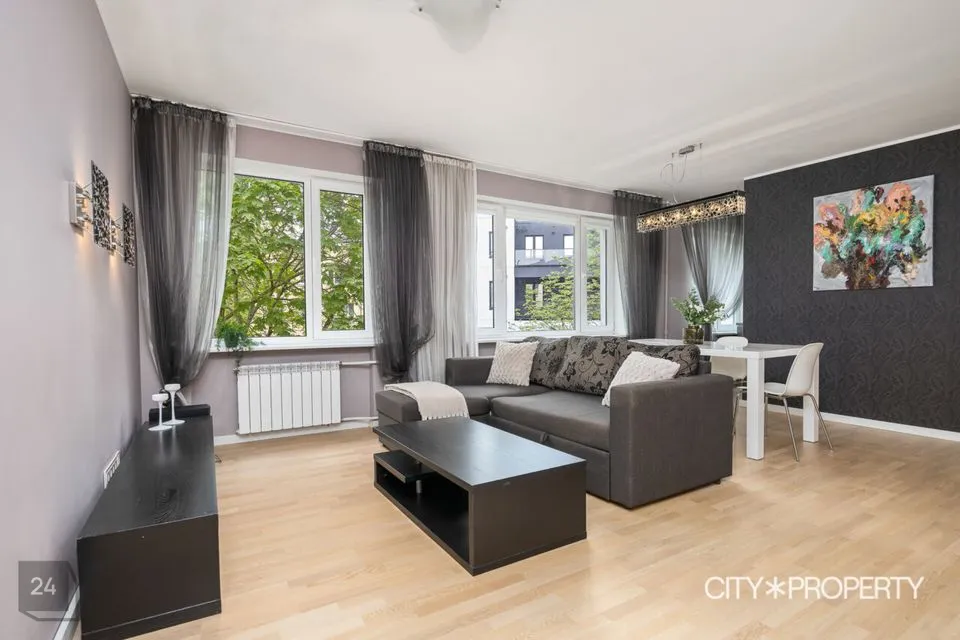 2-комнатная Квартира в Tallinn, Kesklinna linnaosa