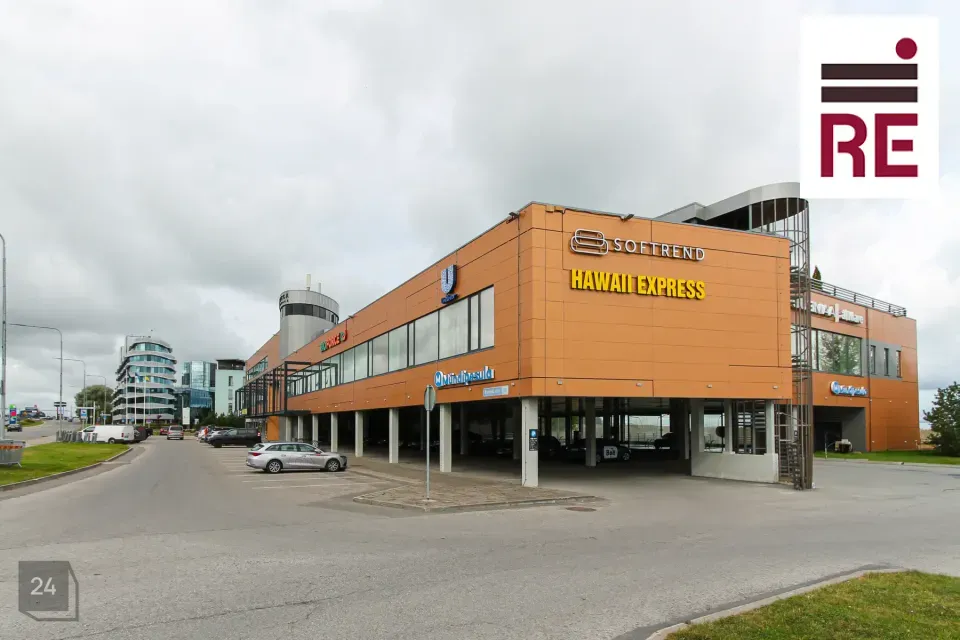 Büroo, 322 m² Äripind  -  Tallinn, Haabersti linnaosa - foto 4