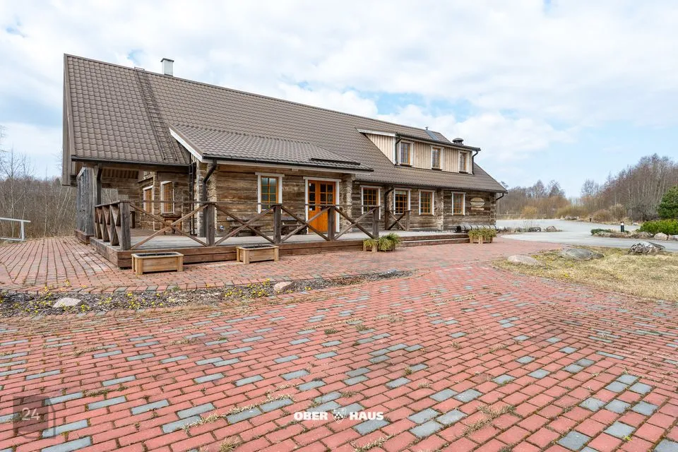 346 m² Äripind - Kose vald, Saula küla - foto 4