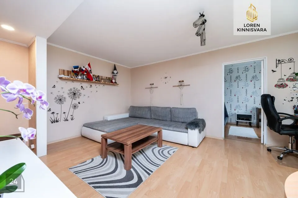 2-toaline Korter  -  Tallinn, Mustamäe linnaosa