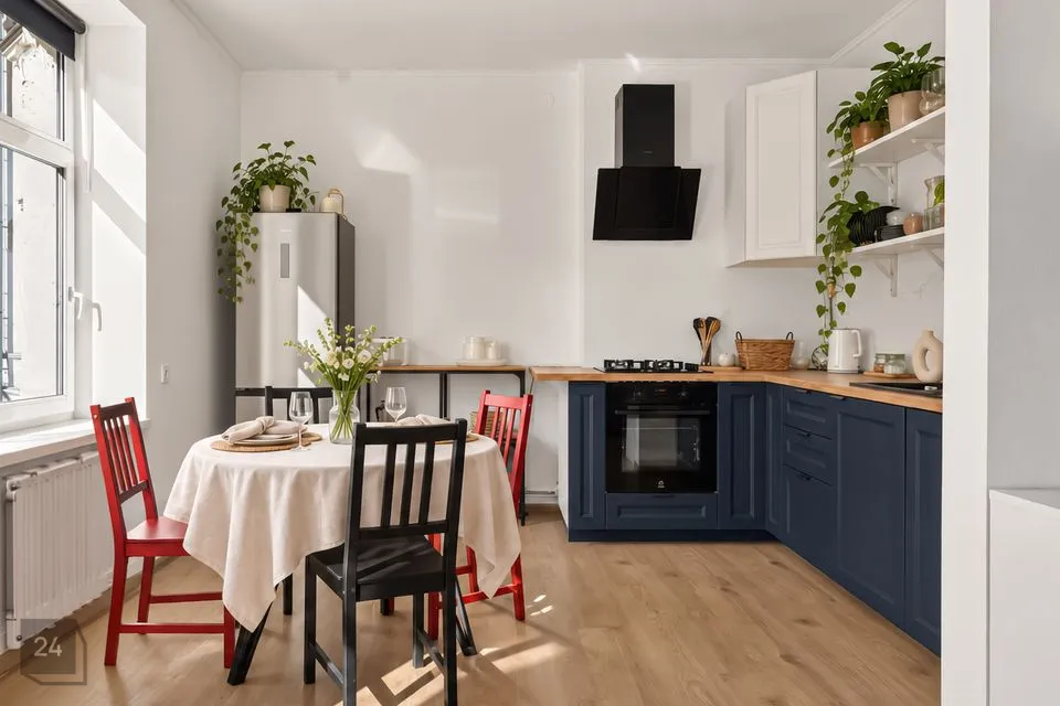 5-toaline Korter - Tallinn, Kesklinna linnaosa - foto 3