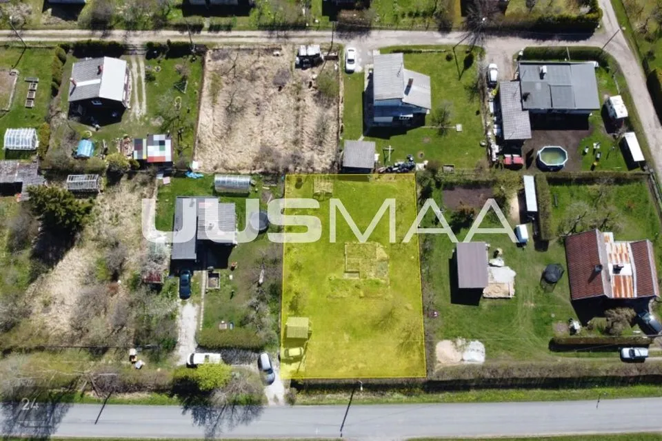 Elamumaa, 906 m² Maa - Tori vald, Kilksama küla