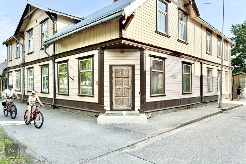 1-toaline Korter - Pärnu linn, Pärnu linn - foto 3