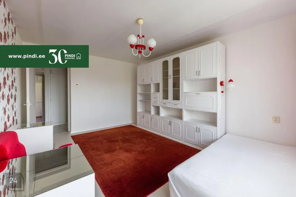 3-toaline Korter - Saaremaa vald, Kuressaare linn - foto 3