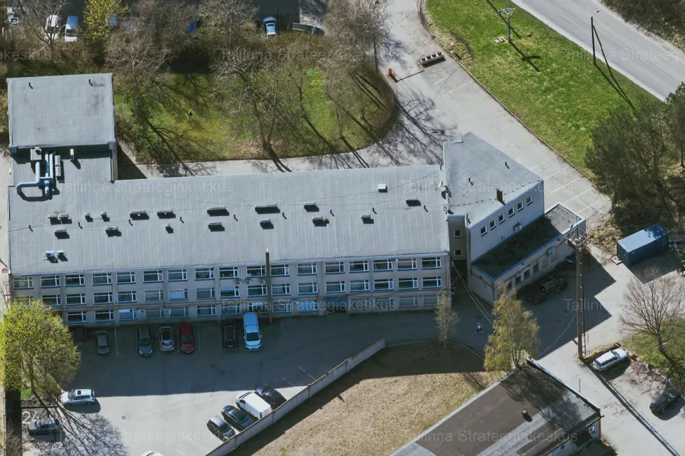 Бюро, 131 m² Бизнес-площадь в Tallinn, Kesklinna linnaosa