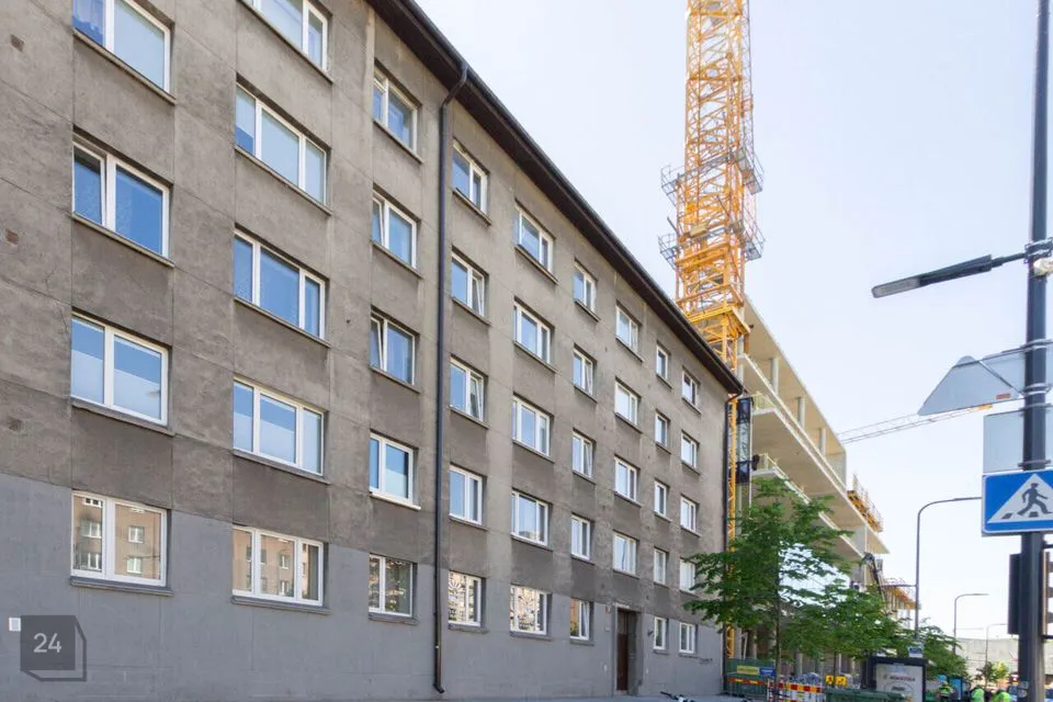 3-toaline Korter  -  Tallinn, Kesklinna linnaosa