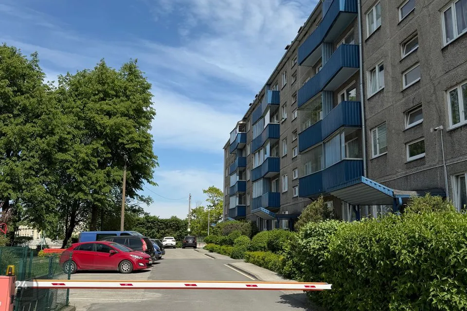 2-toaline Korter  -  Tallinn, Lasnamäe linnaosa