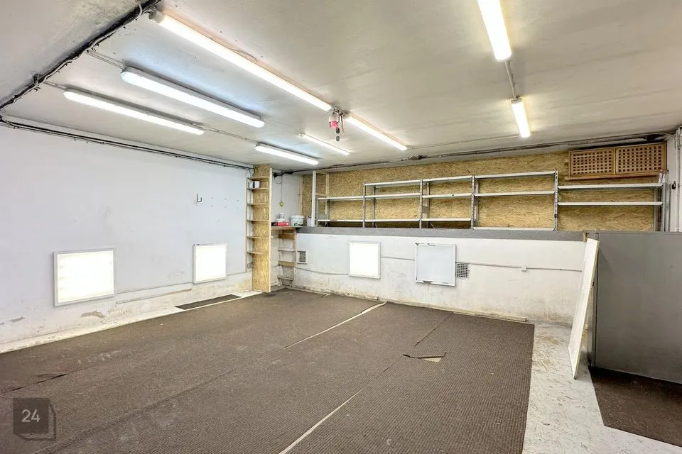 33 m² Garaaž - Tallinn, Mustamäe linnaosa - foto 2