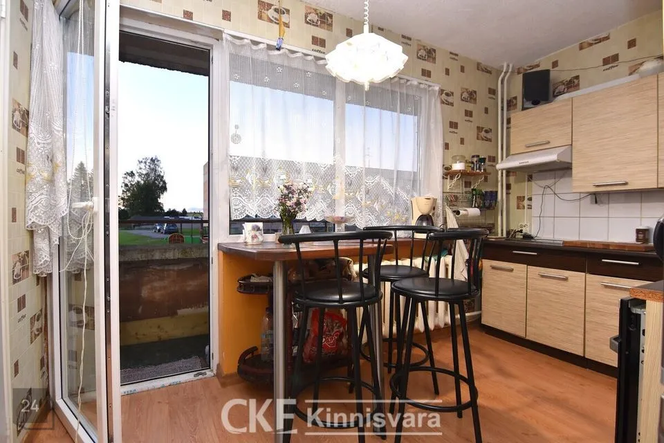 3-toaline Korter - Vinni vald, Laekvere alevik