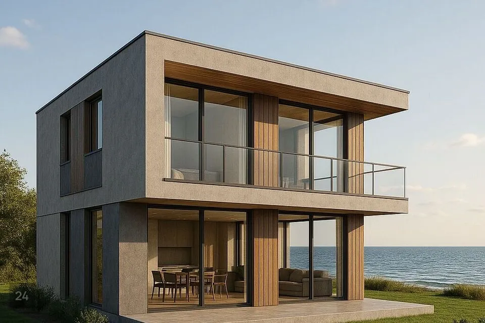 Elamumaa, 41812 m² Maa  -  Saaremaa vald, Pöide-Keskvere küla - foto 2