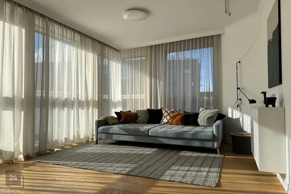 3-toaline Korter  -  Tallinn, Kesklinna linnaosa - foto 2