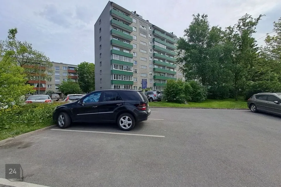 2-toaline Korter  -  Tallinn, Lasnamäe linnaosa - foto 3
