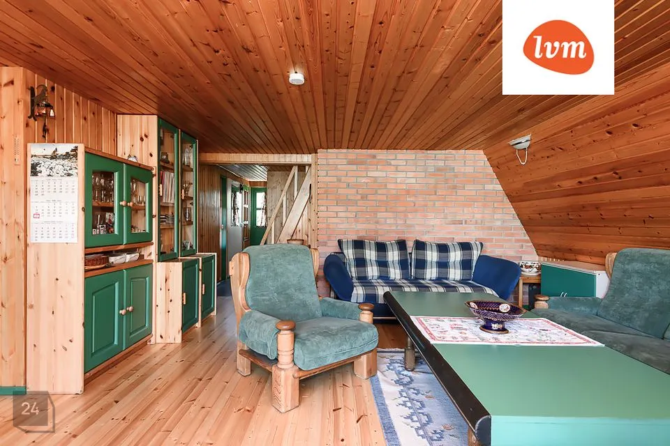 4-toaline Maja - Saarde vald, Metsaääre küla - foto 4