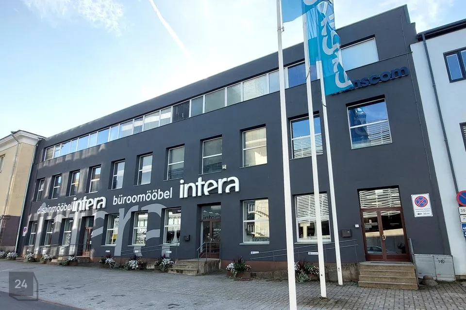 Kaubandus, 1851 m² Äripind - Tallinn, Kesklinna linnaosa