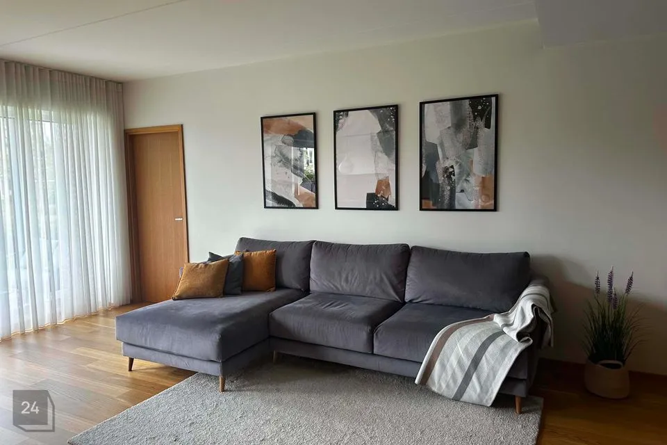 3-toaline Korter  -  Tallinn, Haabersti linnaosa