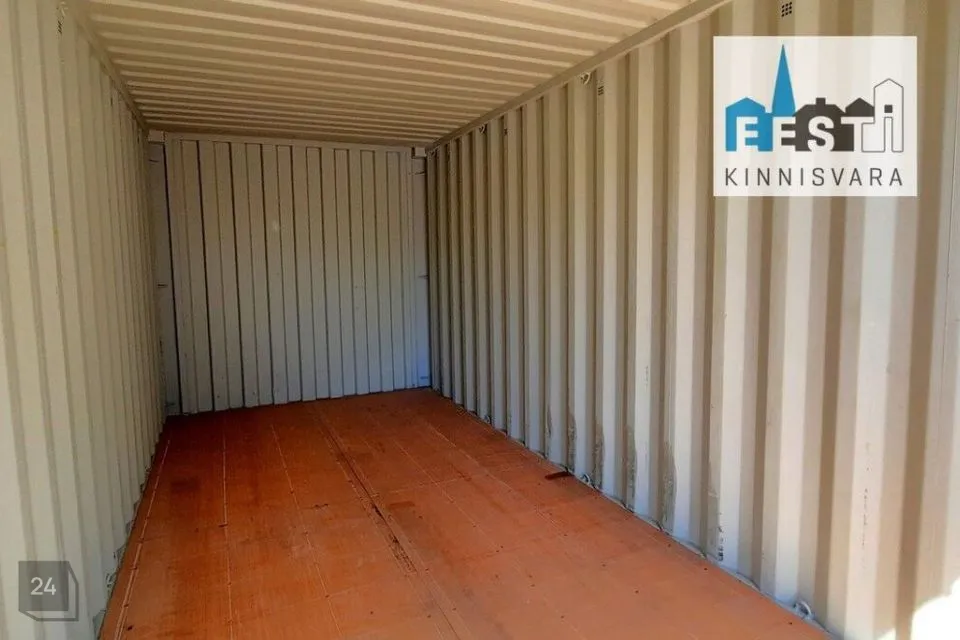 14 m² Гараж в Tori vald, Tammiste küla - фото 3
