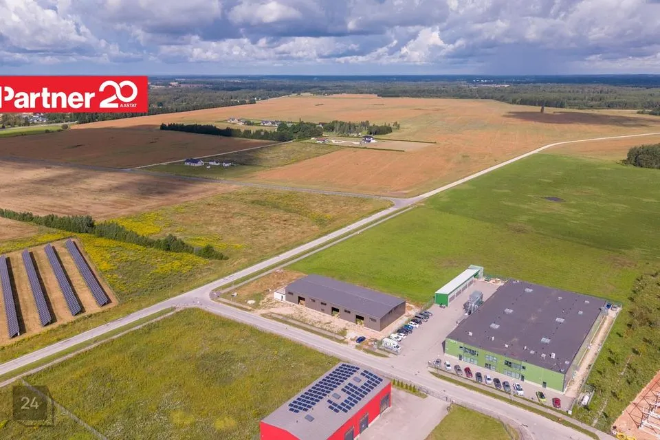 Mitme sihtotstarbega, 245 m² Äripind  -  Tartu vald, Vahi alevik - foto 4