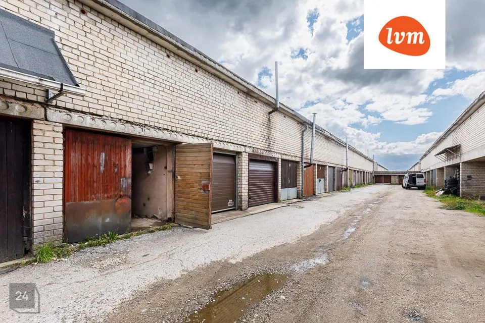 52 m² Garaaž - Tartu linn, Tartu linn - foto 2