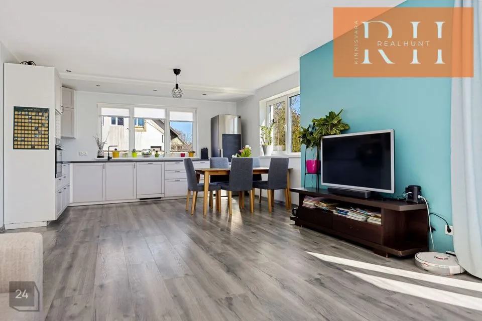 4-toaline Maja - Maardu linn - foto 4