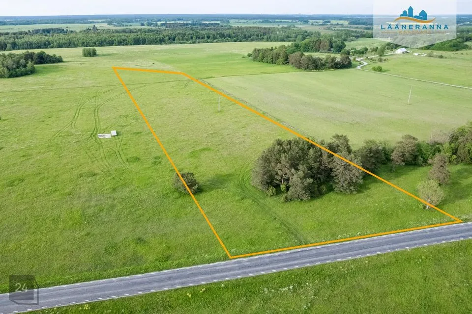 Maatulundusmaa, 31600 m² Maa  -  Lääne-Harju vald, Tõmmiku küla - foto 2