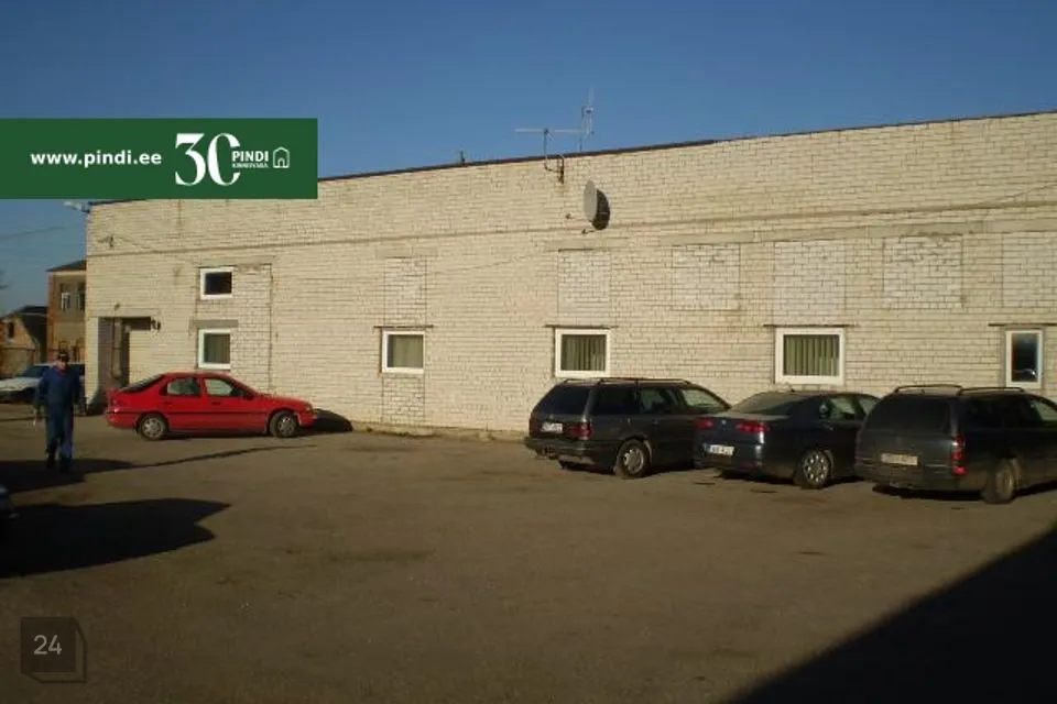 1600 m² Äripind - Valga vald, Valga linn - foto 2