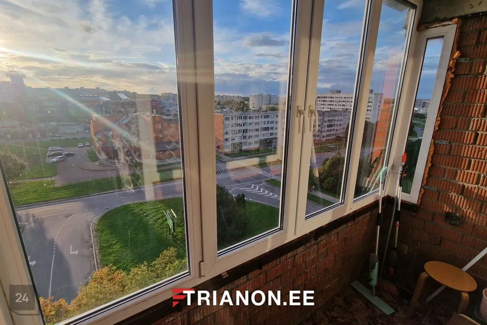 1-toaline Korter  -  Narva linn - foto 3