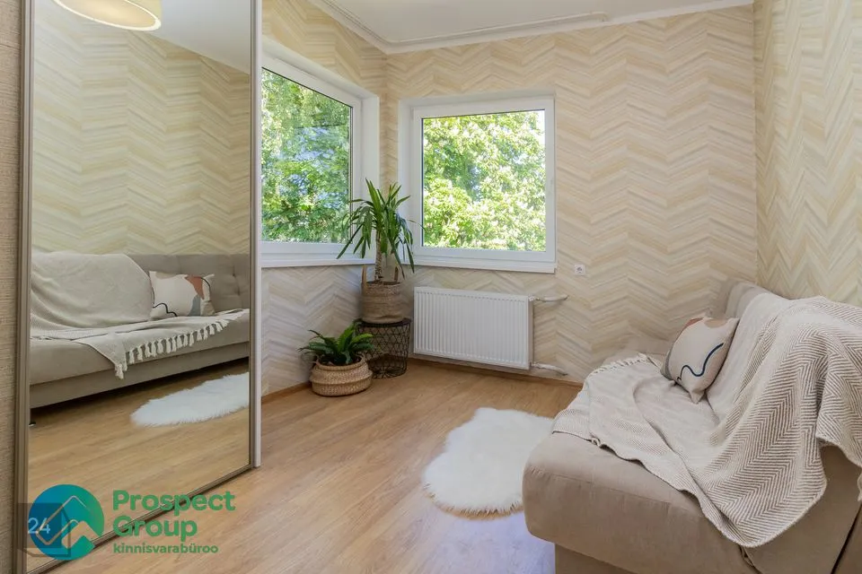 2-toaline Korter  -  Tallinn, Põhja-Tallinna linnaosa - foto 2