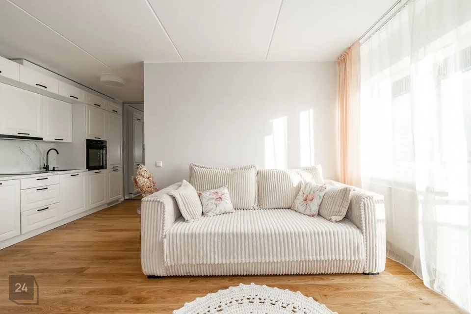 2-toaline Korter  -  Haapsalu linn, Haapsalu linn