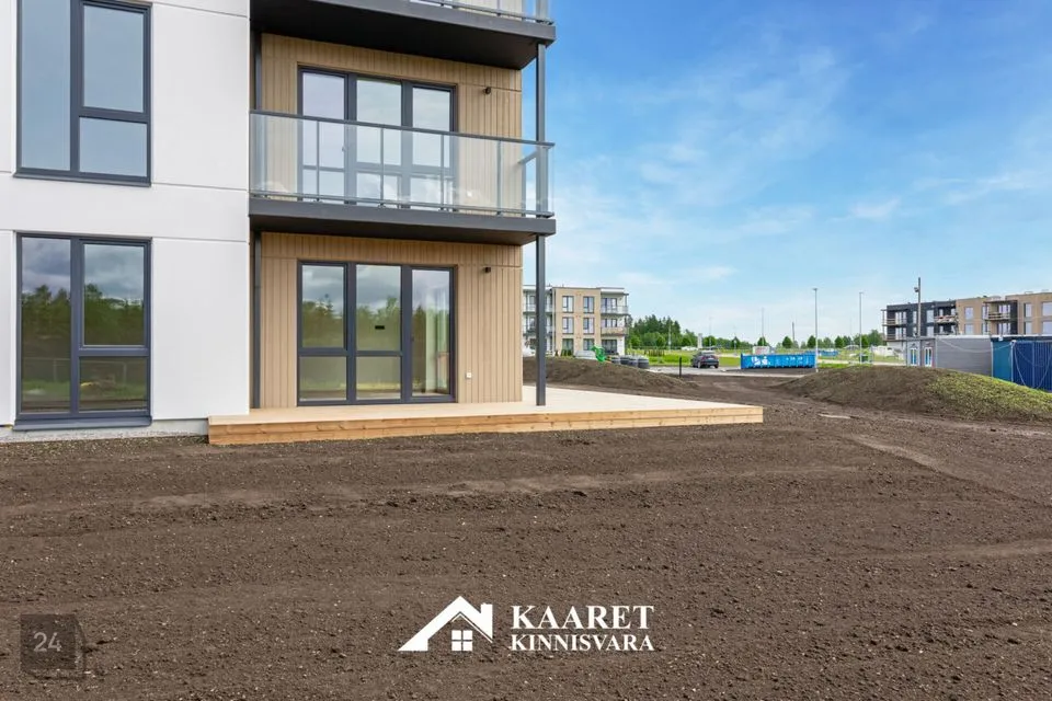 4-toaline Korter - Kiili vald, Kiili alev