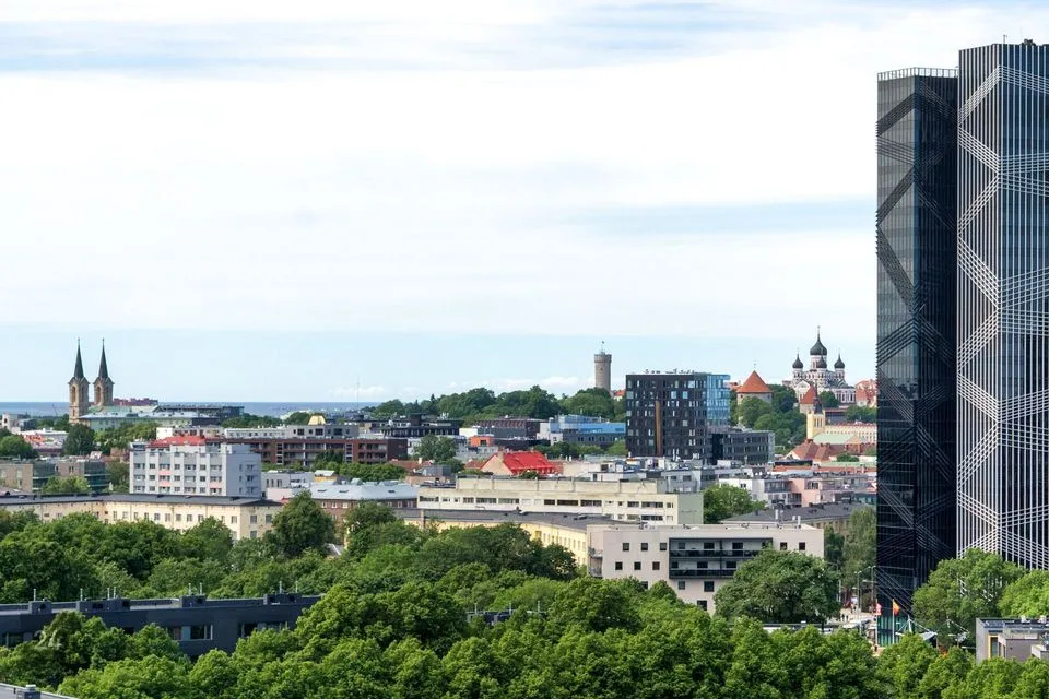 5-toaline Korter - Tallinn, Kesklinna linnaosa - foto 4