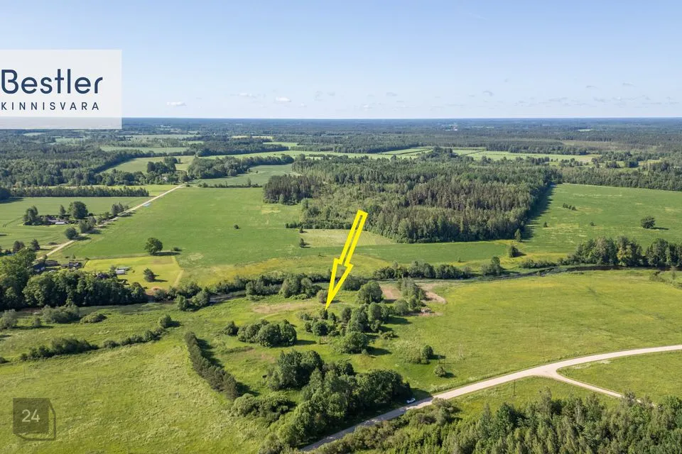 Tootmismaa, 25197 m² Maa - Märjamaa vald, Jõeääre küla - foto 4
