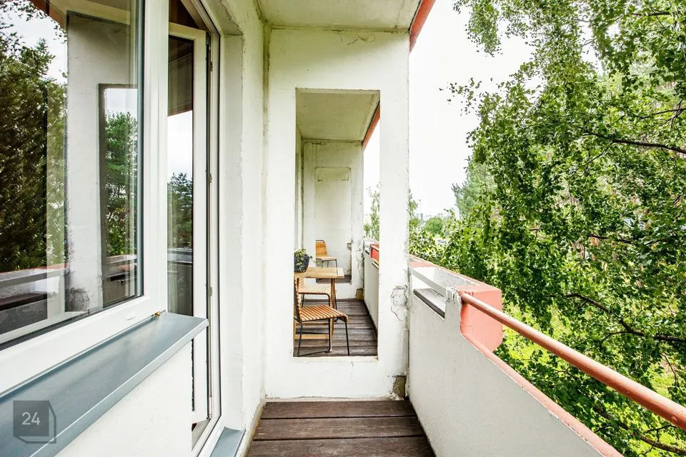 2-toaline Korter  -  Tallinn, Lasnamäe linnaosa - foto 3