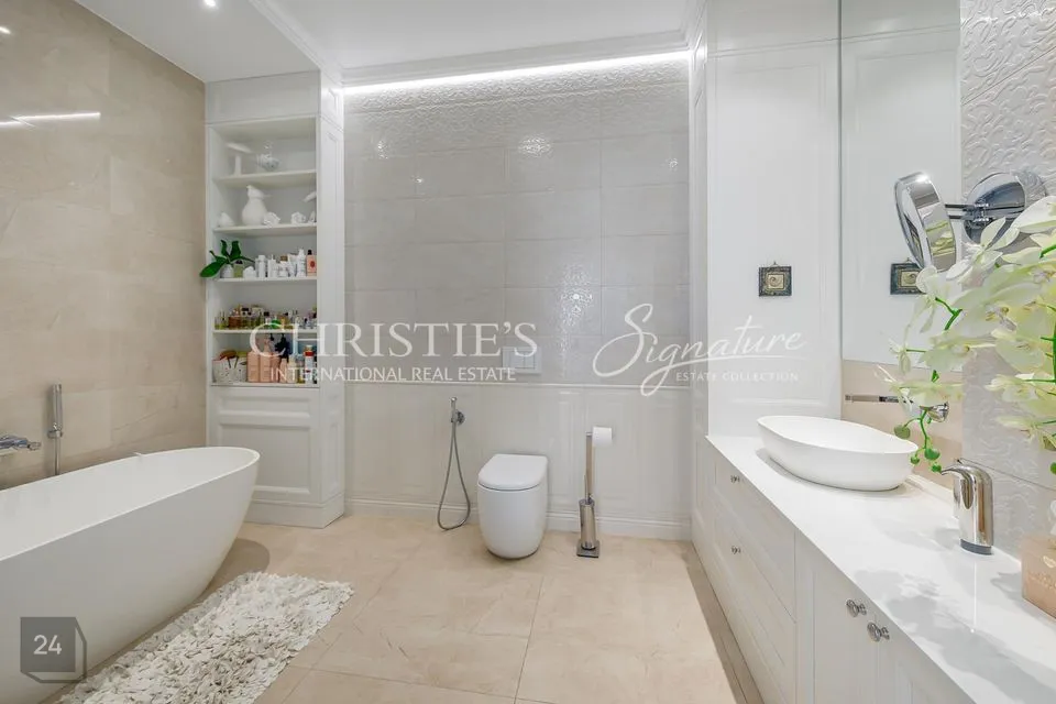 5-toaline Korter  -  Tallinn, Kesklinna linnaosa - foto 5