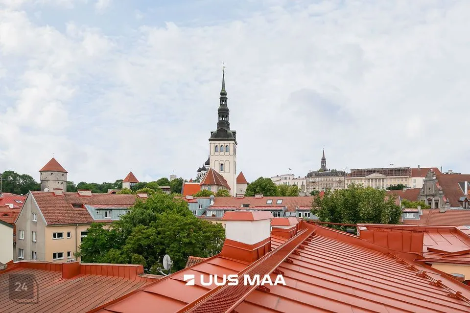5-комнатная Квартира в Tallinn, Kesklinna linnaosa - фото 2