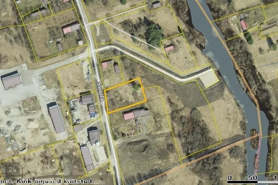 2550 m² Maa - Jõgeva vald, Jõgeva linn - foto 5