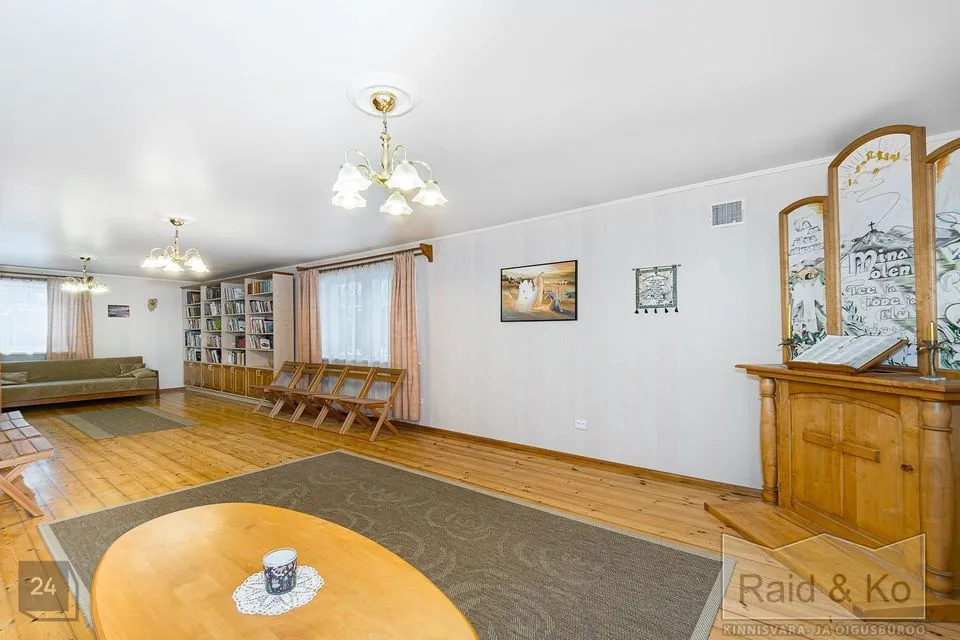 5-toaline Maja - Haljala vald, Sakussaare küla - foto 4