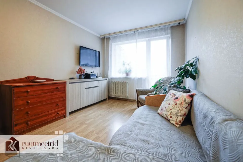 2-toaline Korter - Tallinn, Mustamäe linnaosa