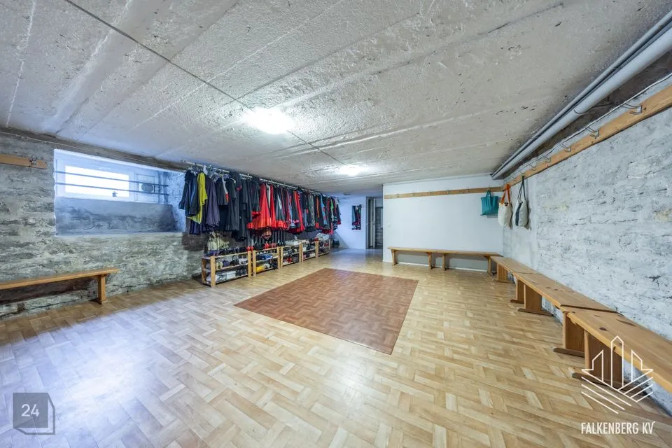Mitme sihtotstarbega, 160 m² Äripind - Tallinn, Kesklinna linnaosa - foto 2