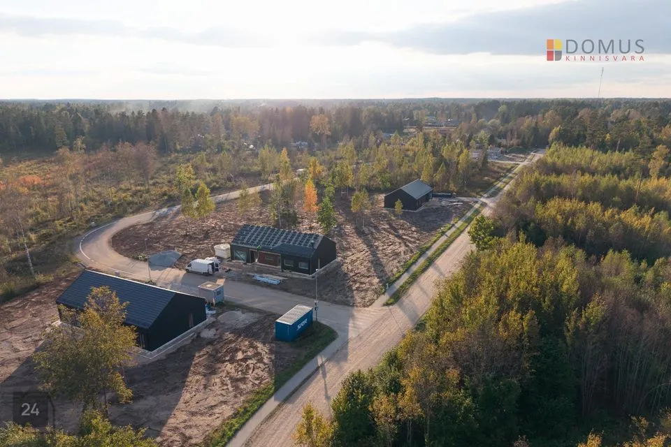 Elamumaa, 1507 m² Maa - Saku vald, Roobuka küla - foto 2