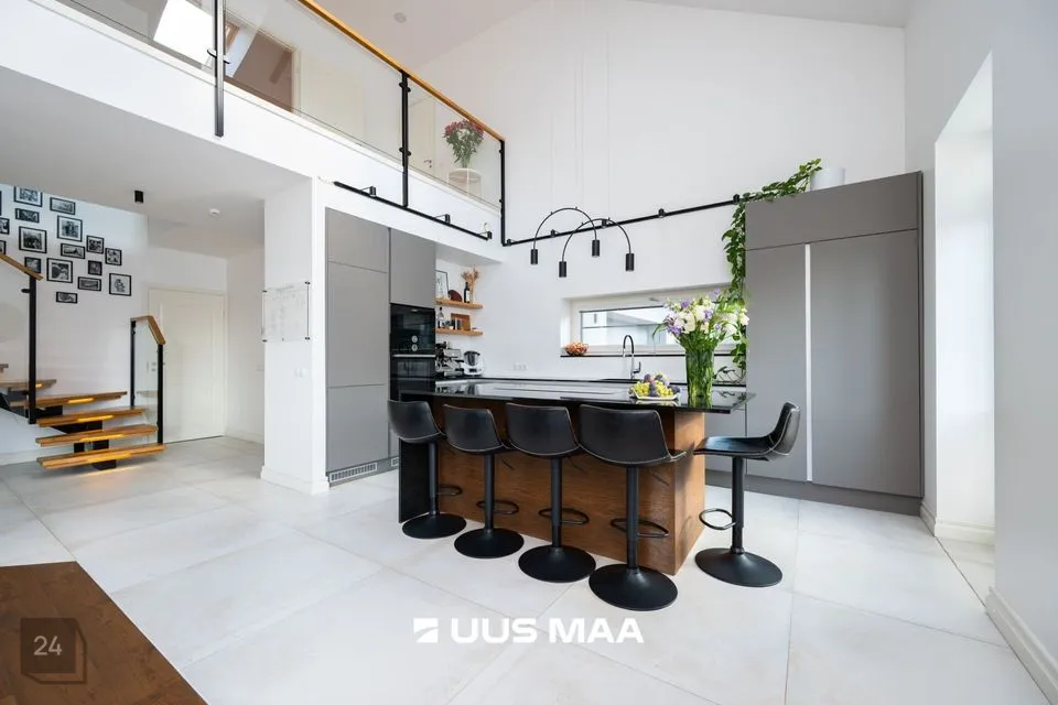 6-toaline Maja - Kiili vald, Luige alevik - foto 3