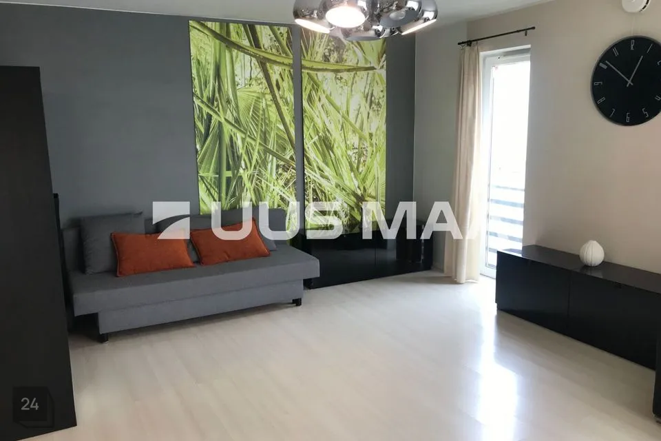 1-toaline Korter - Tallinn, Kesklinna linnaosa