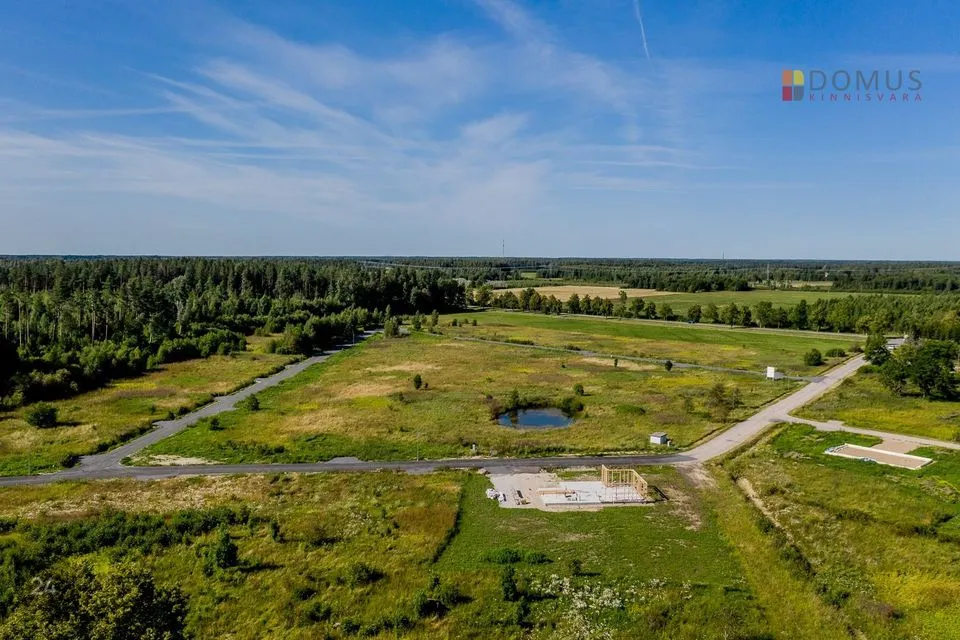 Земля жилой застройки, 1508 m² участок в Pärnu linn, Seljametsa küla - фото 4