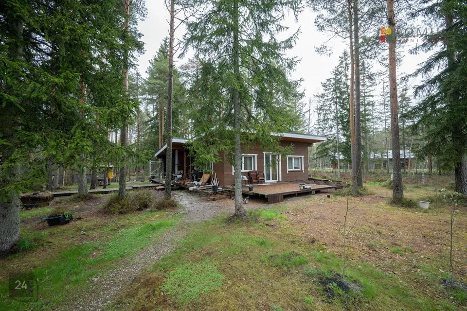 3-toaline Maja  -  Lääne-Harju vald, Veskiküla