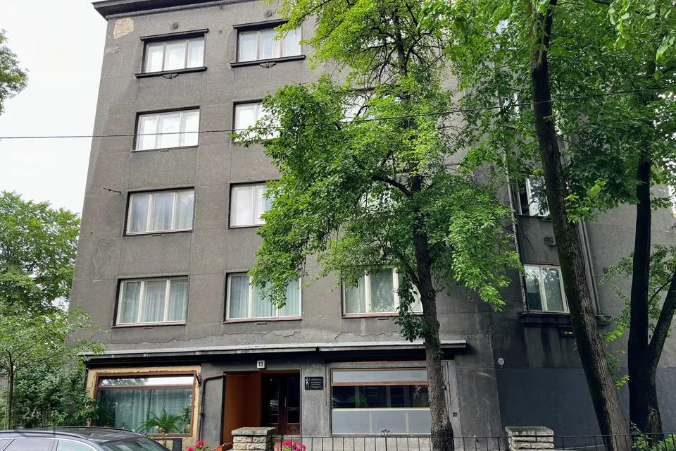 3-toaline Korter  -  Tallinn, Kesklinna linnaosa