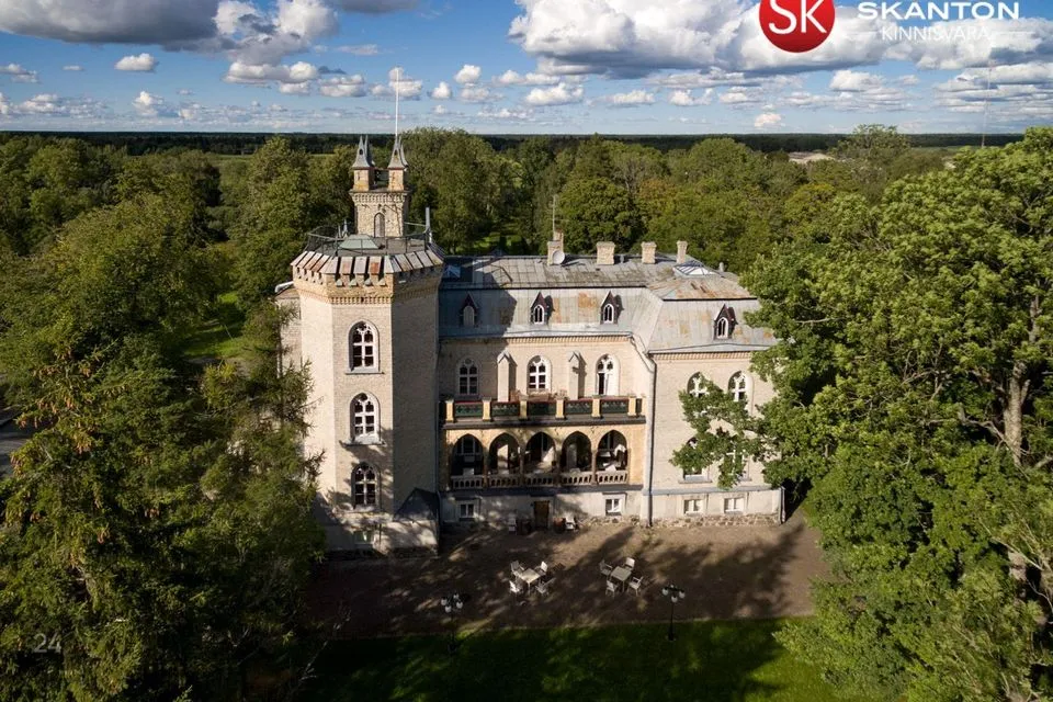 Mitme sihtotstarbega, 925 m² Äripind - Saue vald, Laitse küla - foto 3