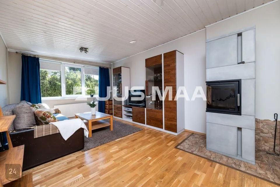 4-toaline Maja - Tallinn, Pirita linnaosa