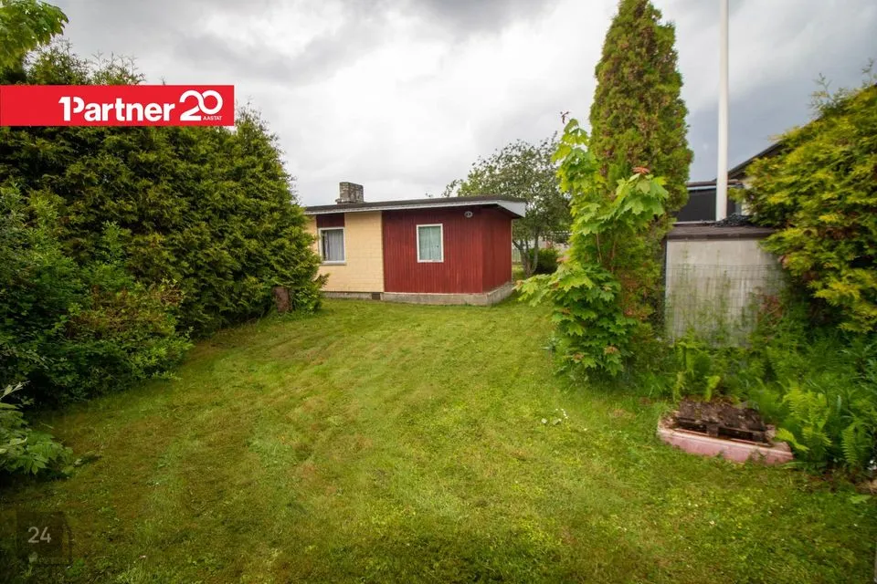 2-toaline Suvila  -  Harku vald, Türisalu küla