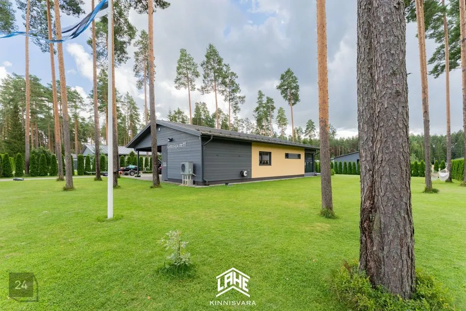 4-toaline Maja - Tori vald, Tammiste küla - foto 4