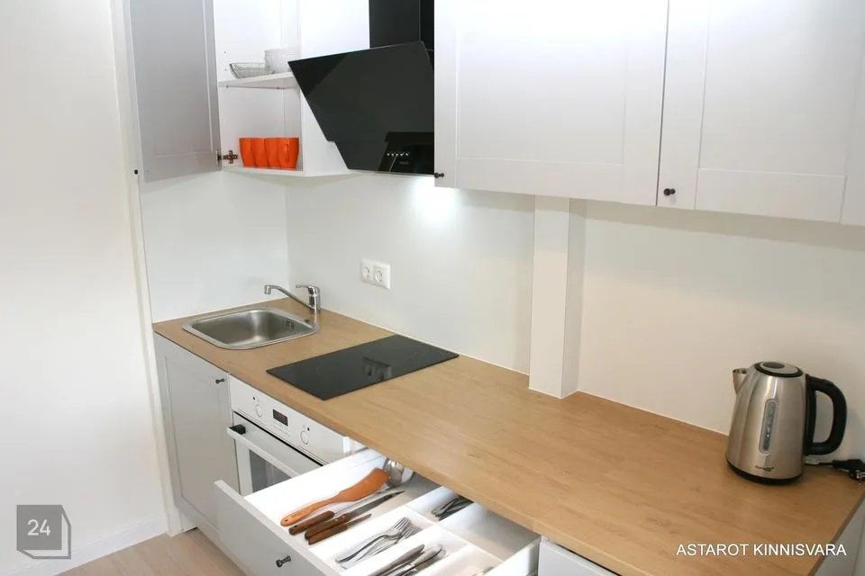 2-toaline Korter  -  Tallinn, Mustamäe linnaosa - foto 3
