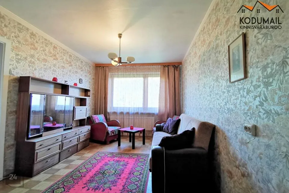 1-toaline Korter  -  Tallinn, Kesklinna linnaosa - foto 2